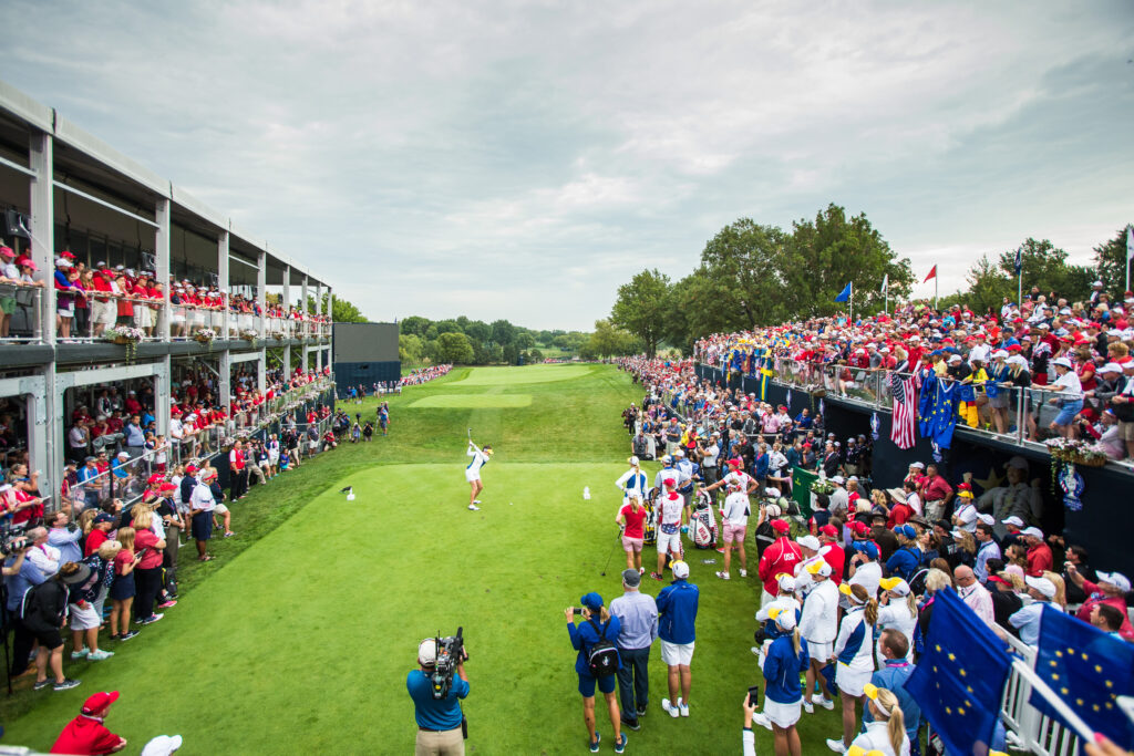 Solheim Birdie Package Premier Golf