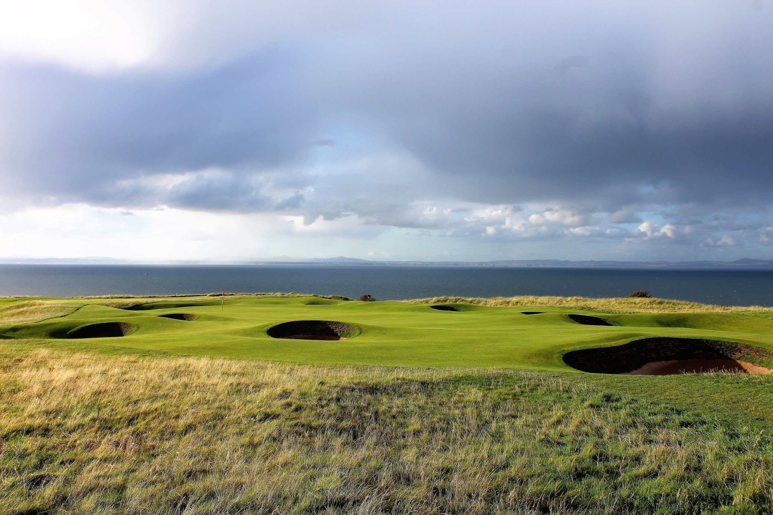 Muirfield, Scotland