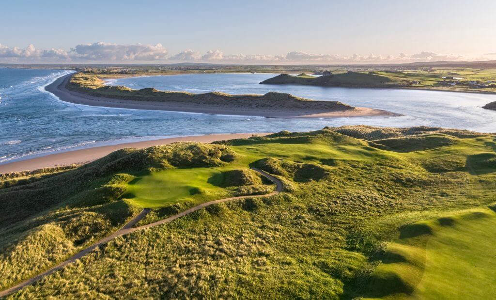 Ireland Golf Trips & Packages | Luxury Golf Tours of Ireland