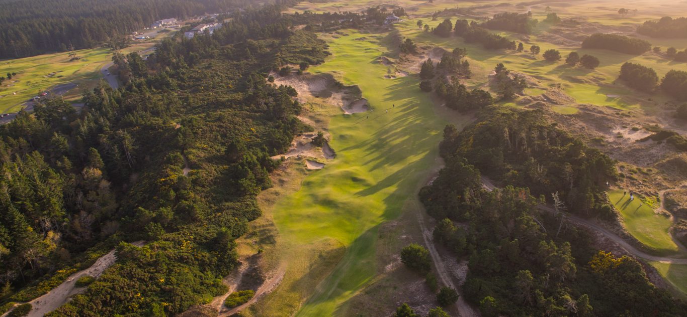 Bandon Dunes Golf Resort