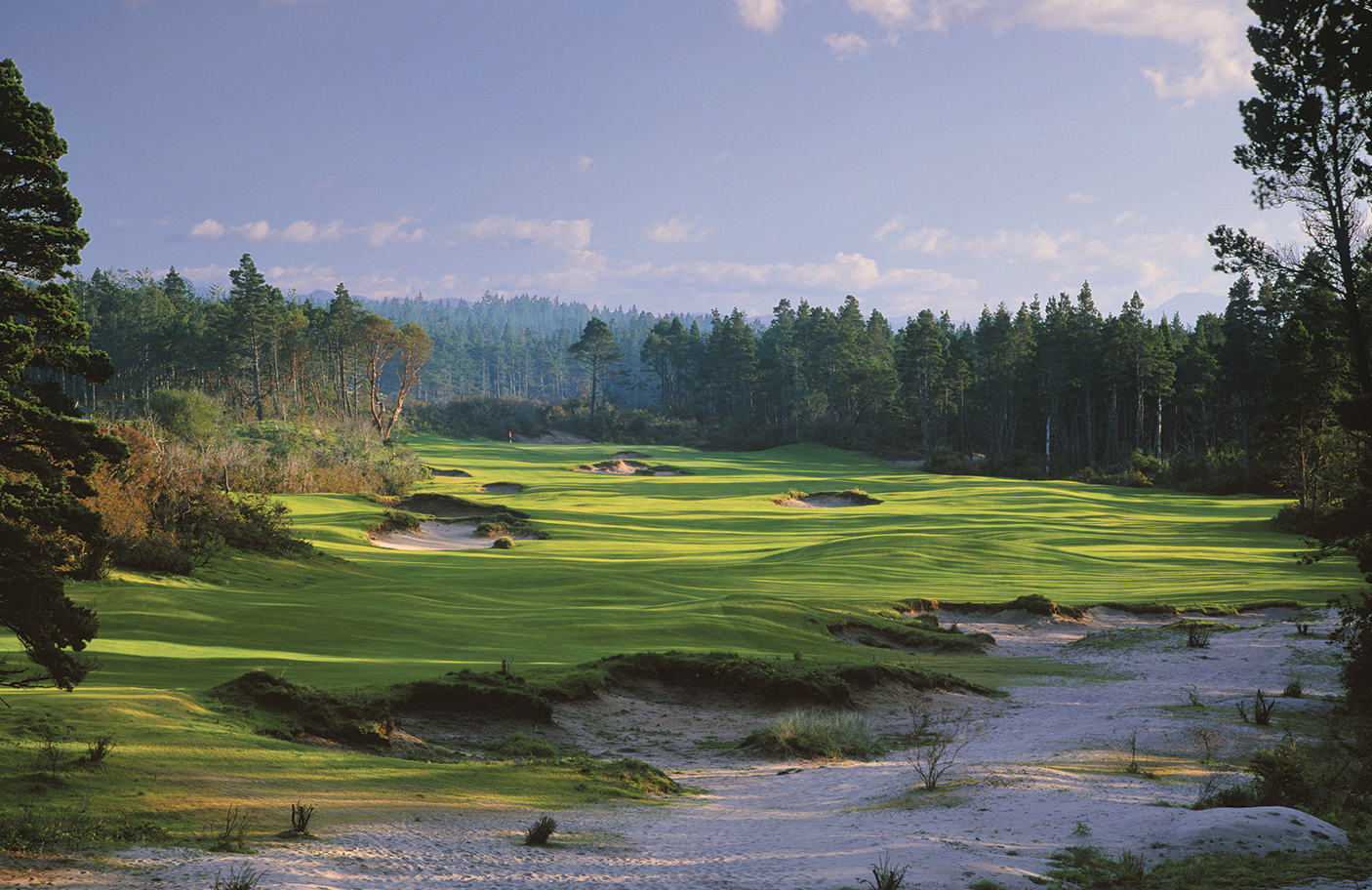 Bandon Dunes Golf Packages Bandon Dunes Stay & Play