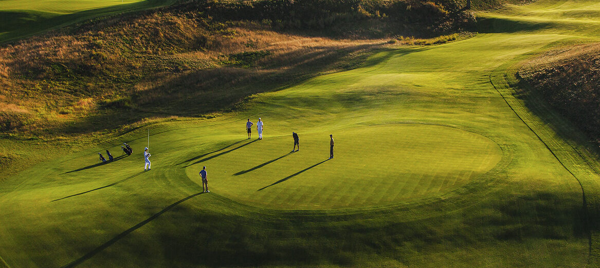 Erin Hills Golf Course