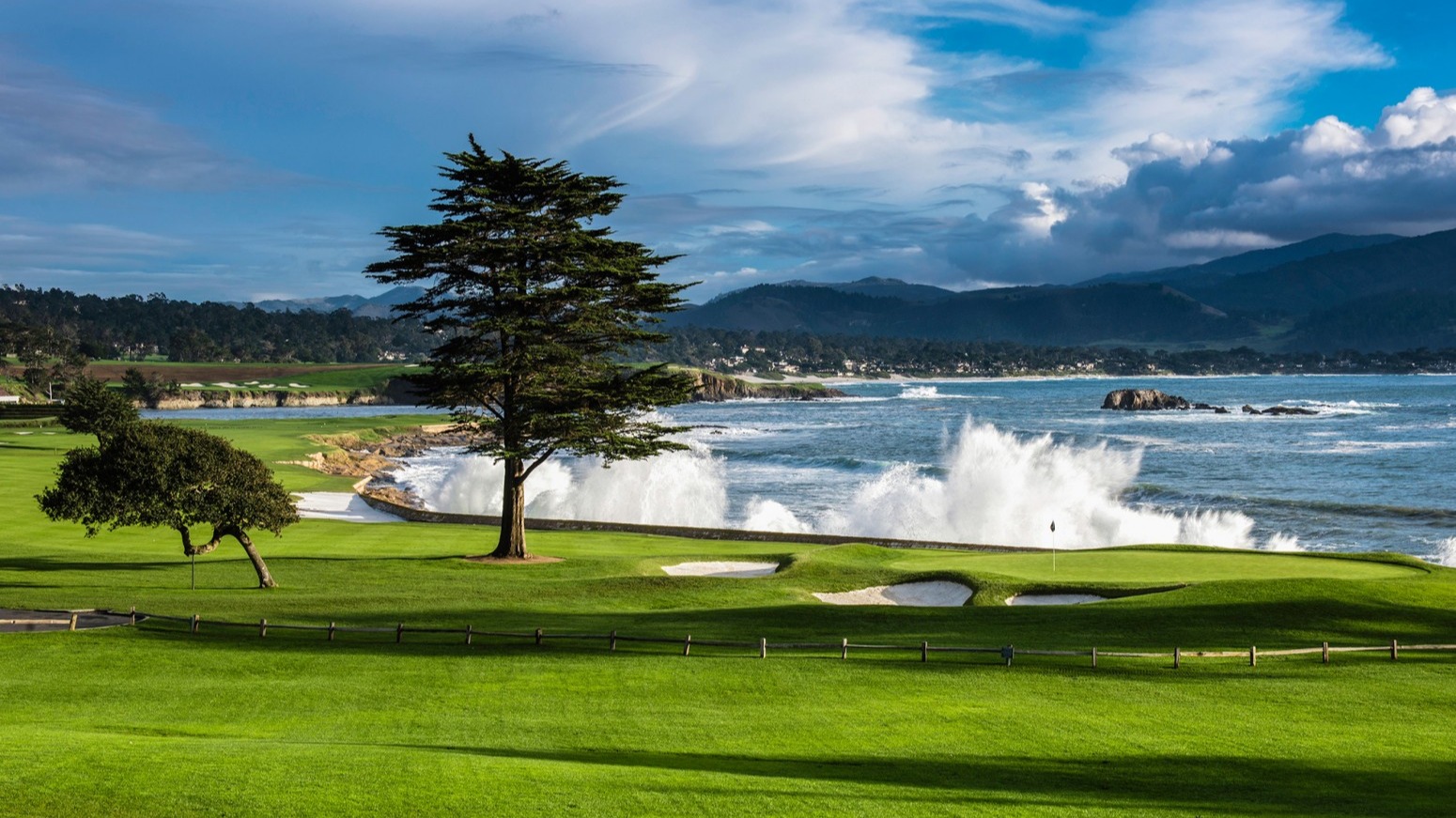 Pebble Beach | Premier Golf