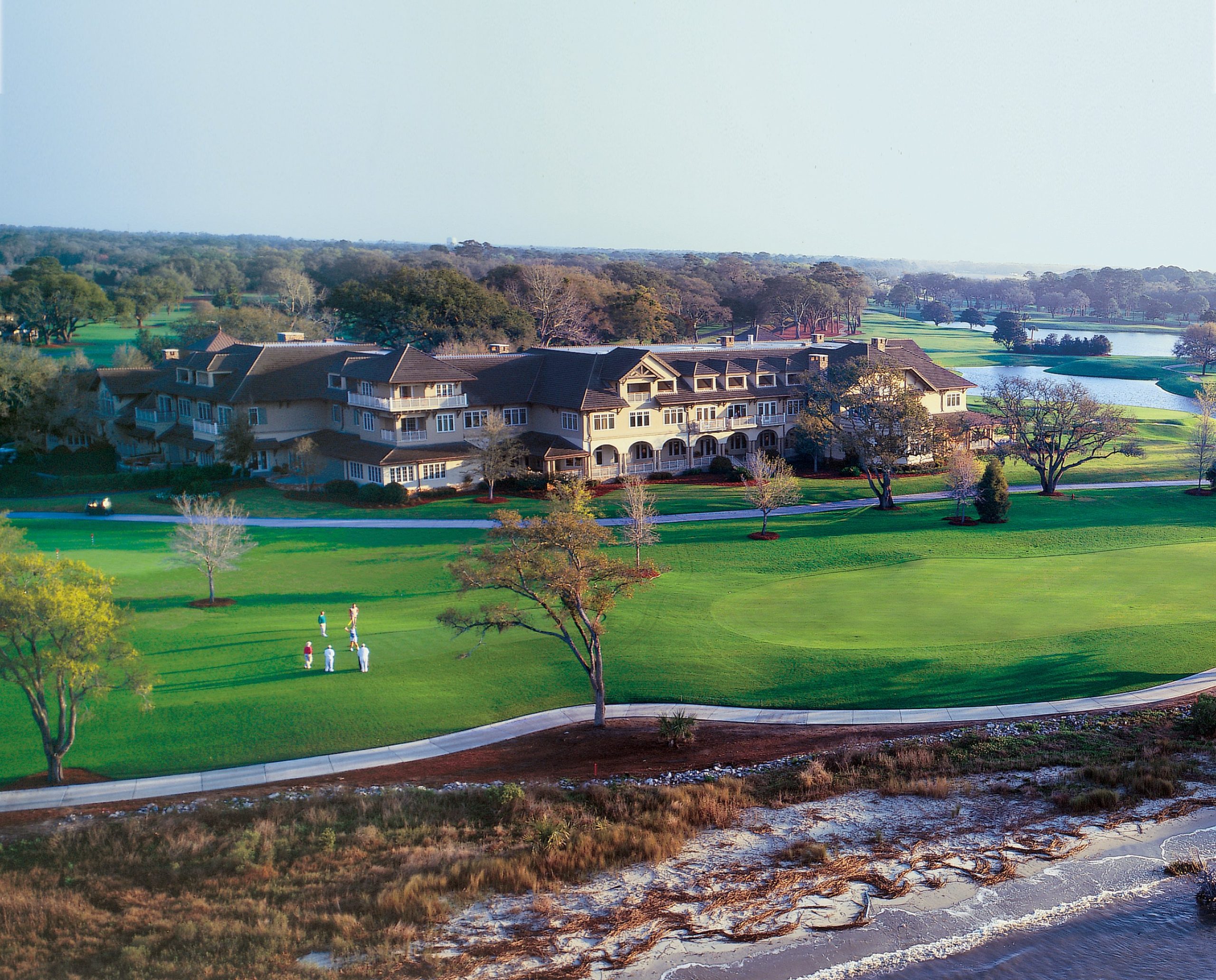 The Lodge at Sea Island Resort