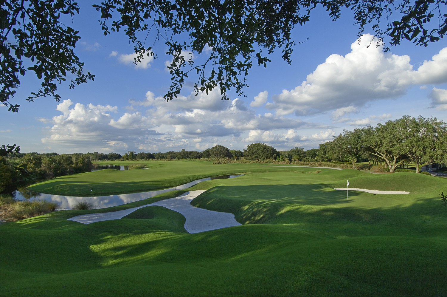 Grand Cypress Golf Course Orlando