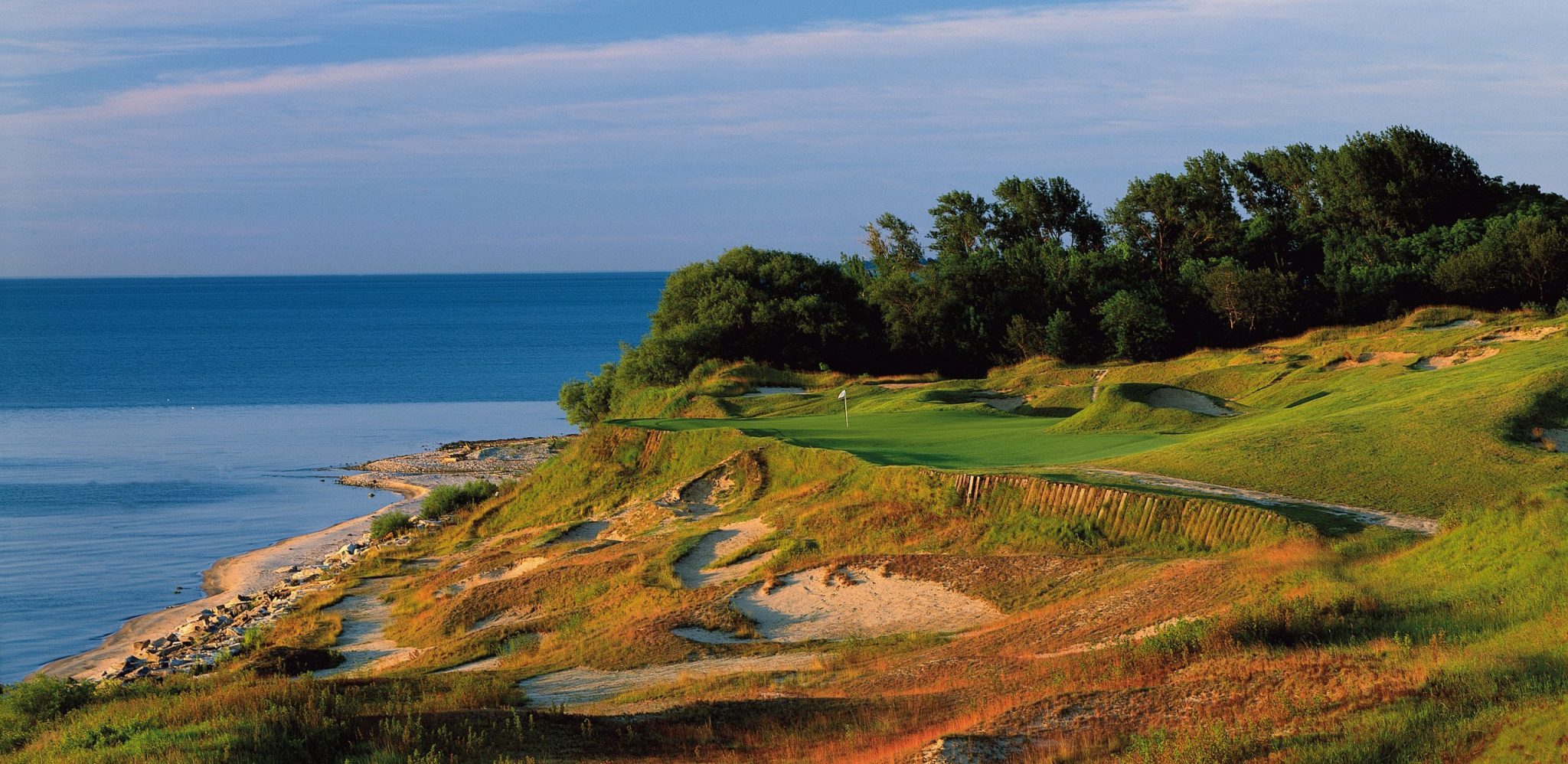 Whistling Straits At Kohler Resort | Kohler Golf Packages