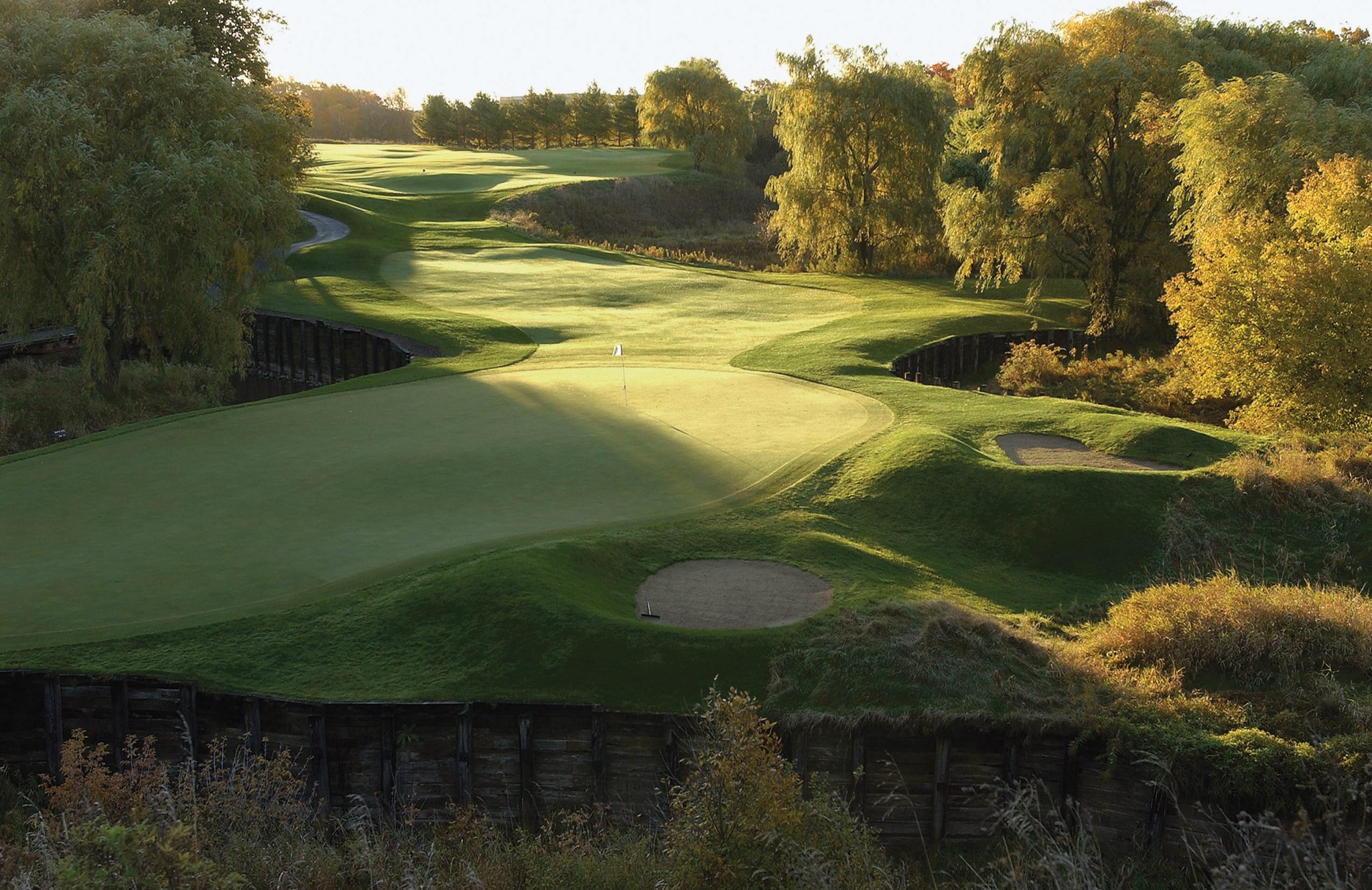 Whistling Straits at Kohler Resort | Kohler Golf Packages