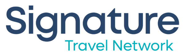 Signature Travel Network Logo