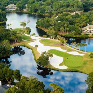 Osprey Point golf Kiawah Island