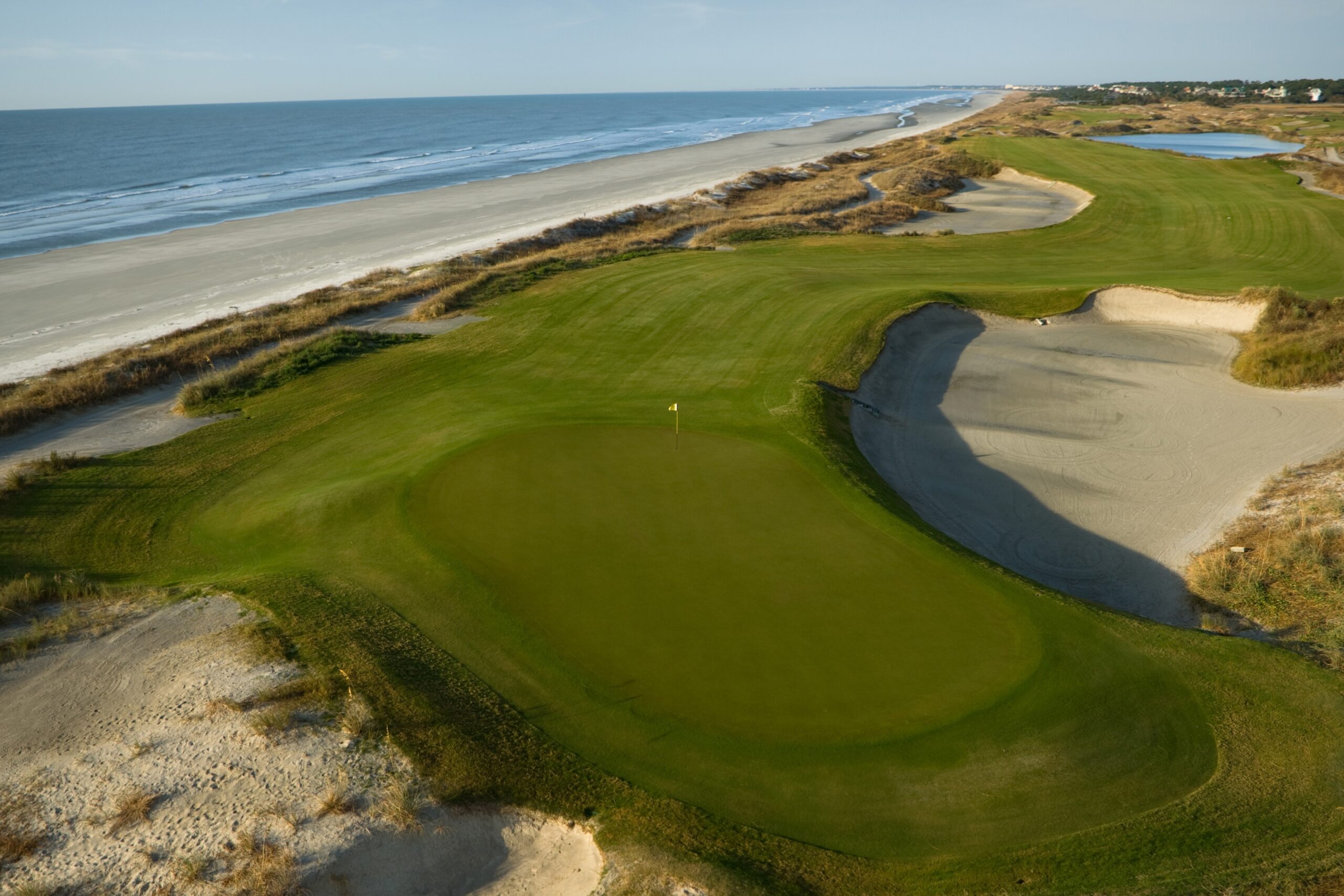 Kiawah Island Ocean Course