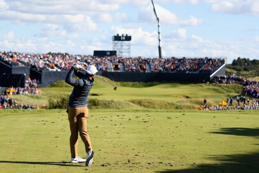 The Open Championship 2024 Authorized Packages