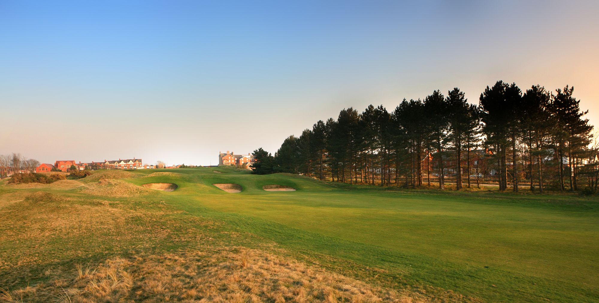 Royal Lytham & St Anne's Golf Club | Golf Vacation Packages