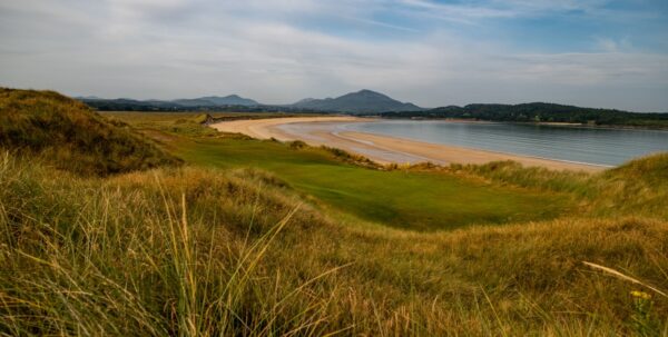 St Patricks Links at Rosapena