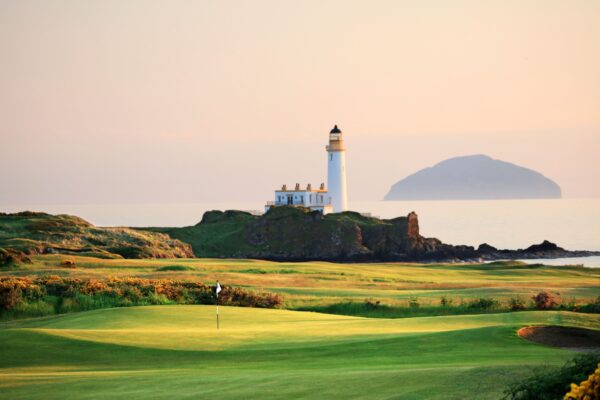 Turnberry Lighhouse