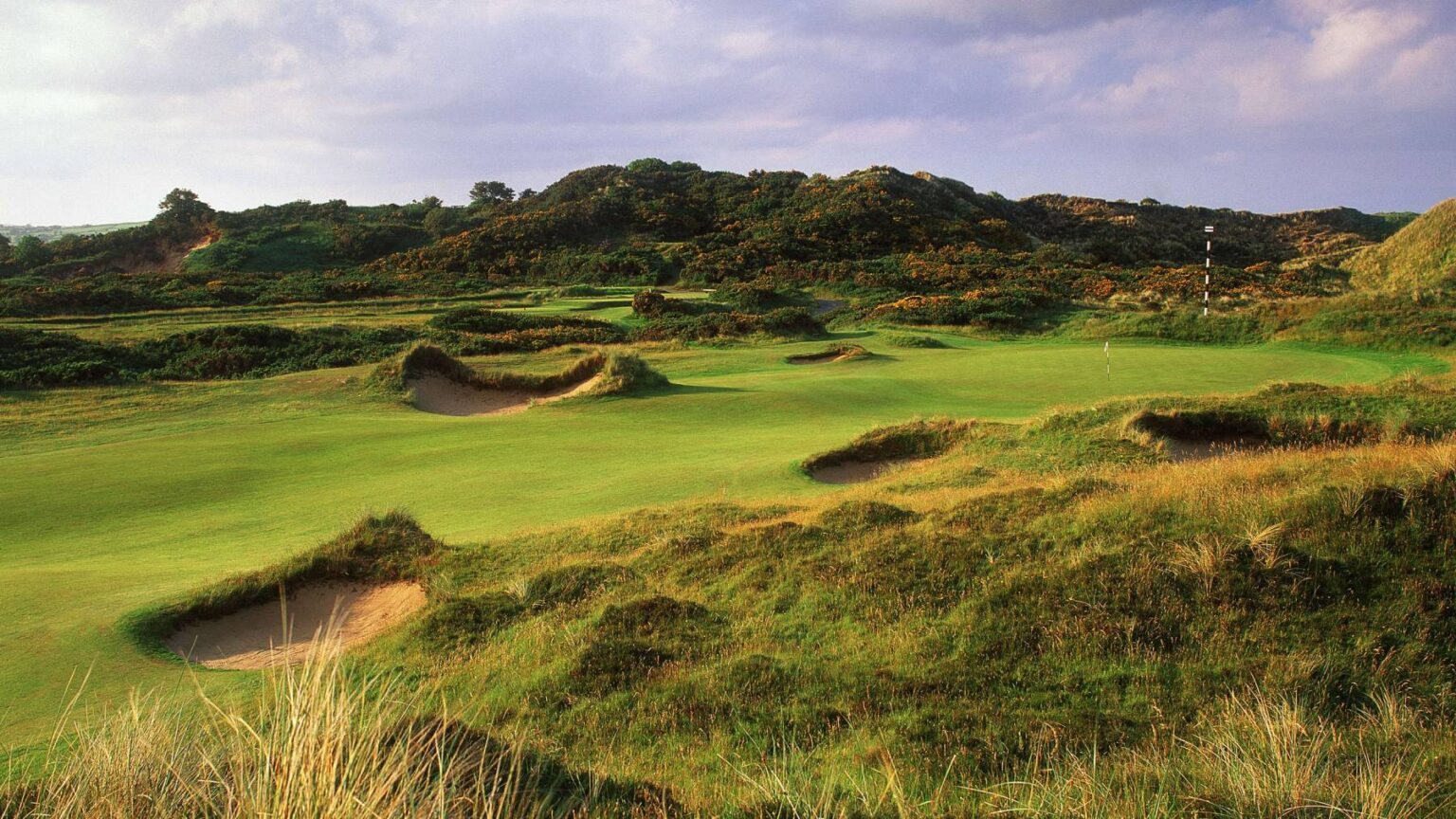 Ireland Golf Trips & Packages | Luxury Golf Tours of Ireland