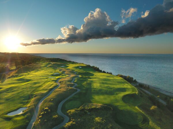 7th Hole at Bay Harbor