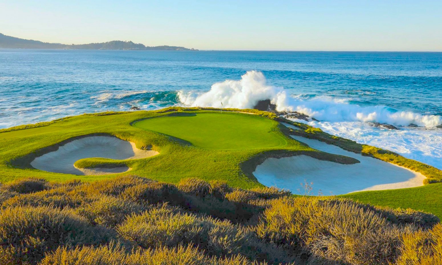 Pebble Beach Golf Links