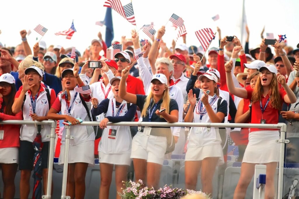 2024 Solheim Cup Packages 2024 Rikki Sapphire