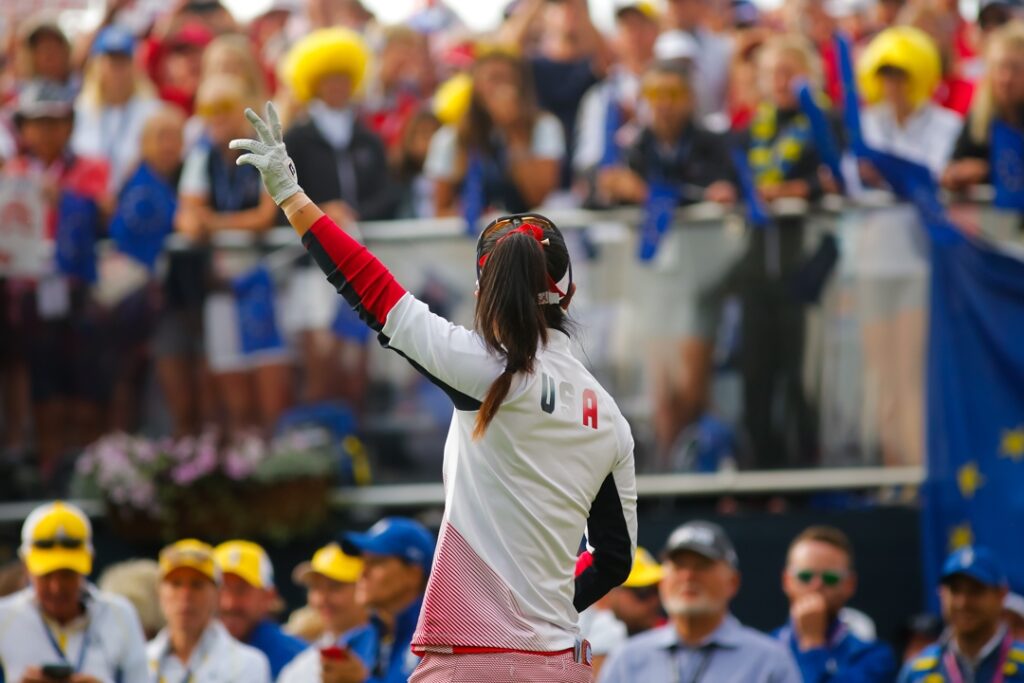 2024 Solheim Cup Packages 2024 Wilma Gwendolyn