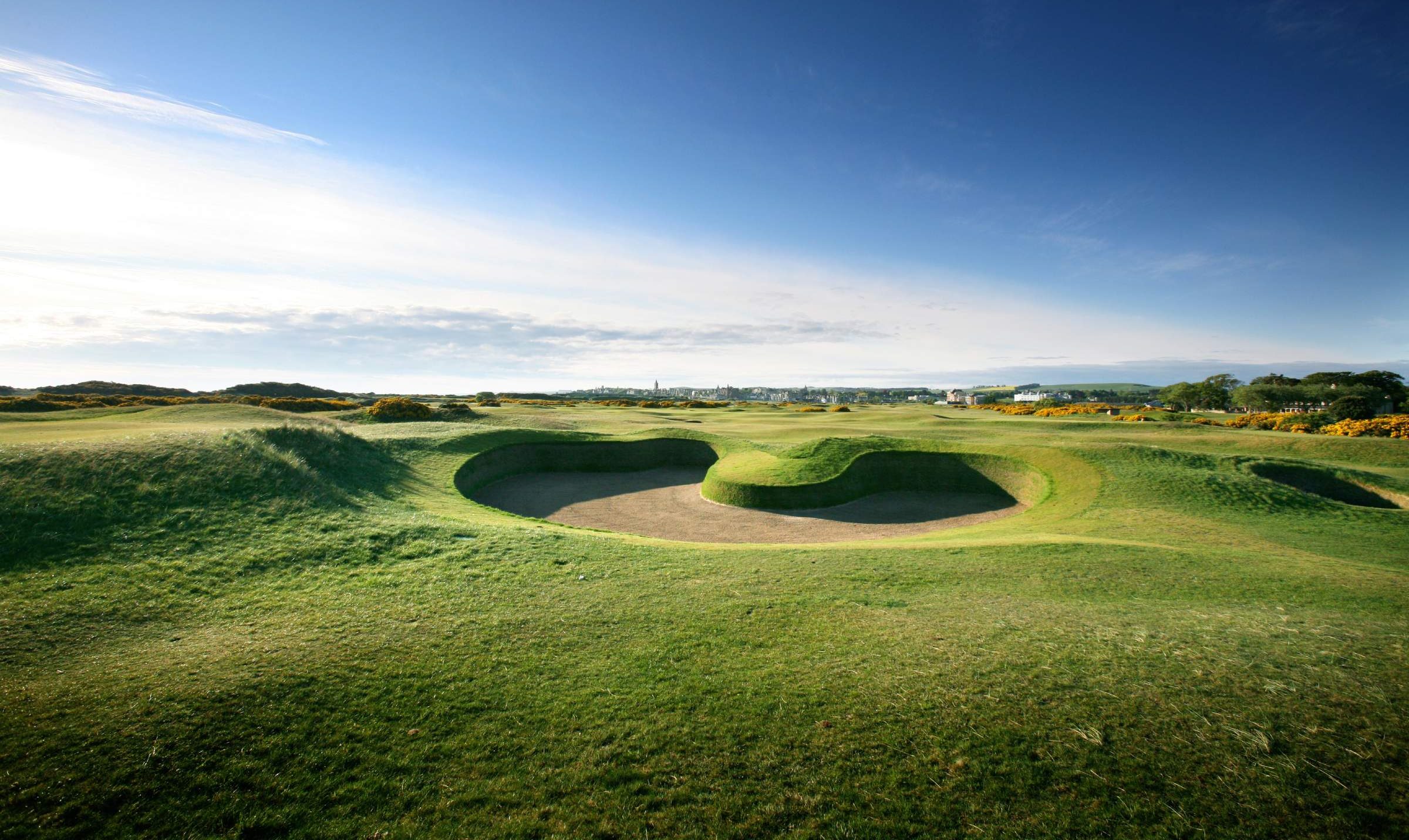 The Old Course St Andrews