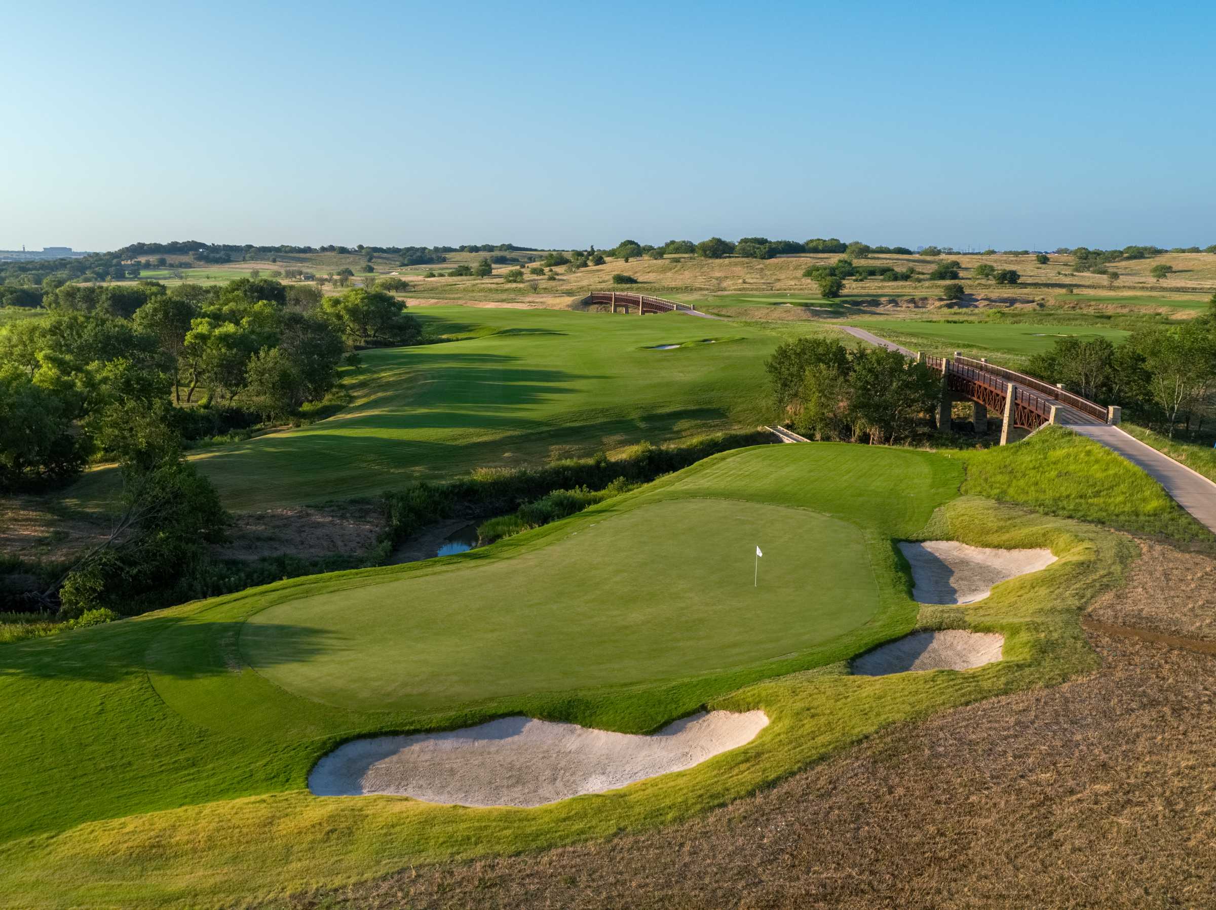 18th at Fields Ranch East