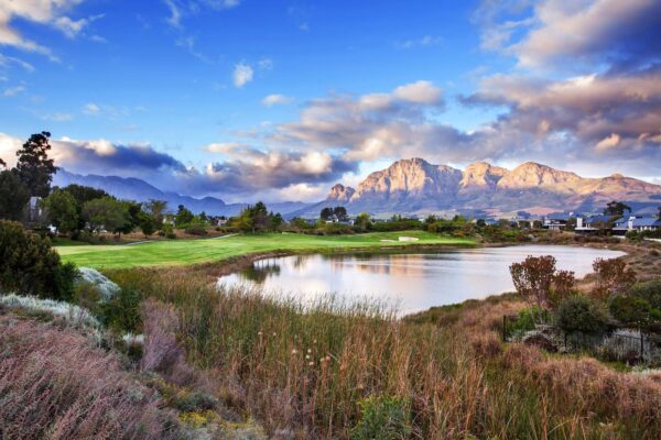 Pearl Valley Mountains