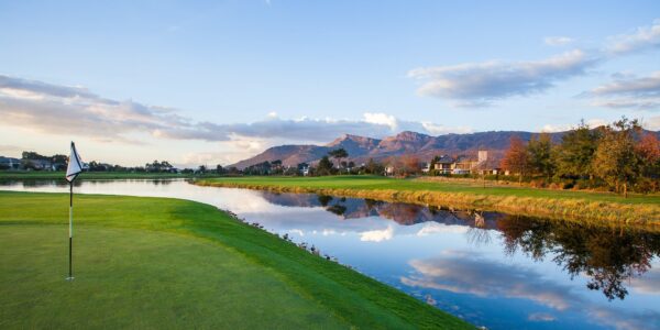 Pearl Valley Water Hazard