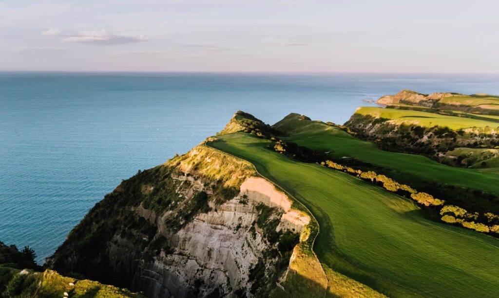 Cape Kidnappers Golf Course 