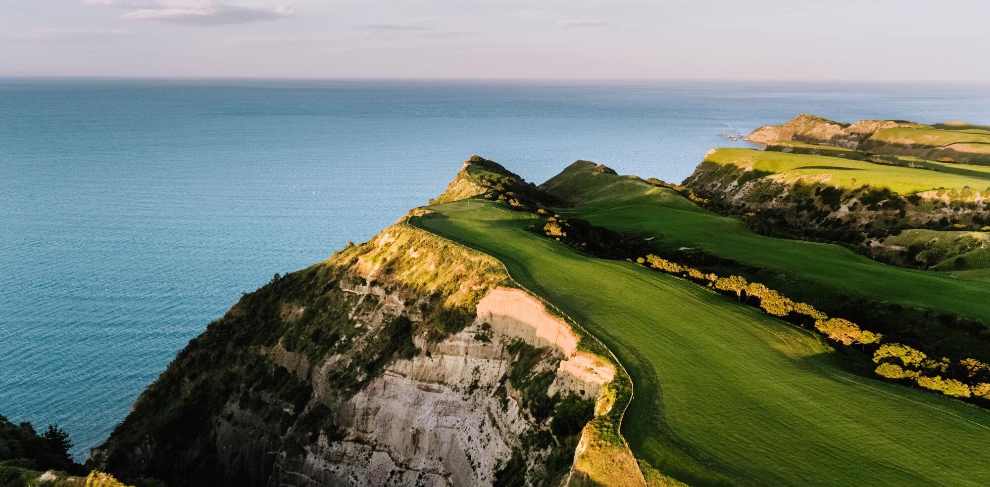 Cape Kidnappers Banner