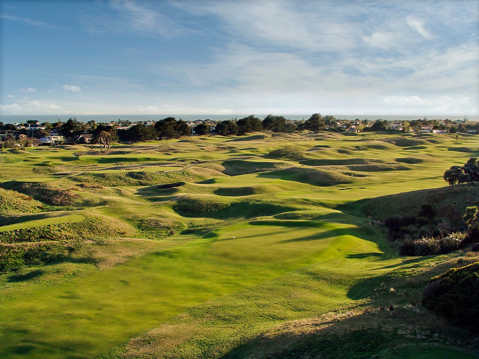 Paraparaumu Golf Course