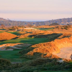 Barnbougle Dunes Clubhouse