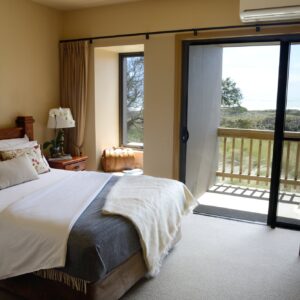 Barnbougle Resort Bedroom