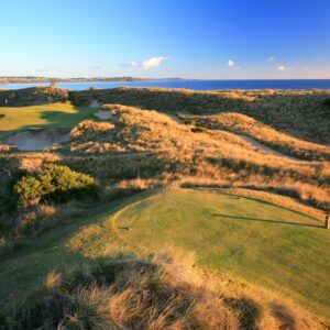 Barnbougle Dunes Par 3