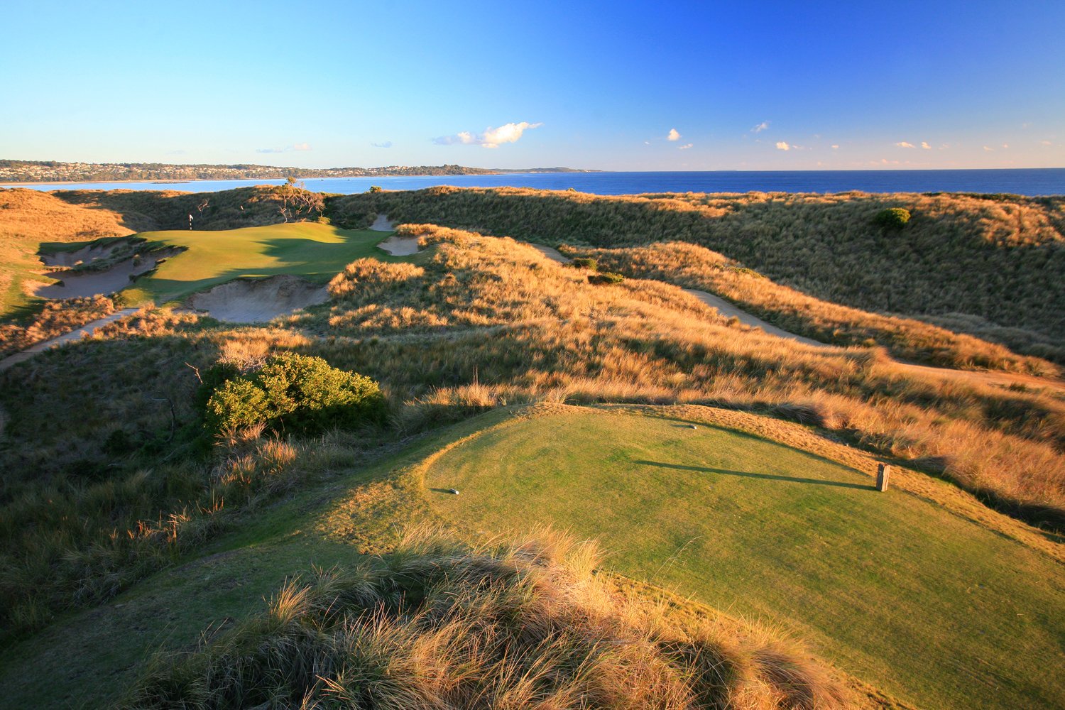 Barnbougle Dunes Par 3