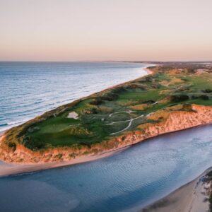 Barnbougle Dunes Beach Peninsular