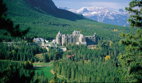 Fairmont Banff Springs