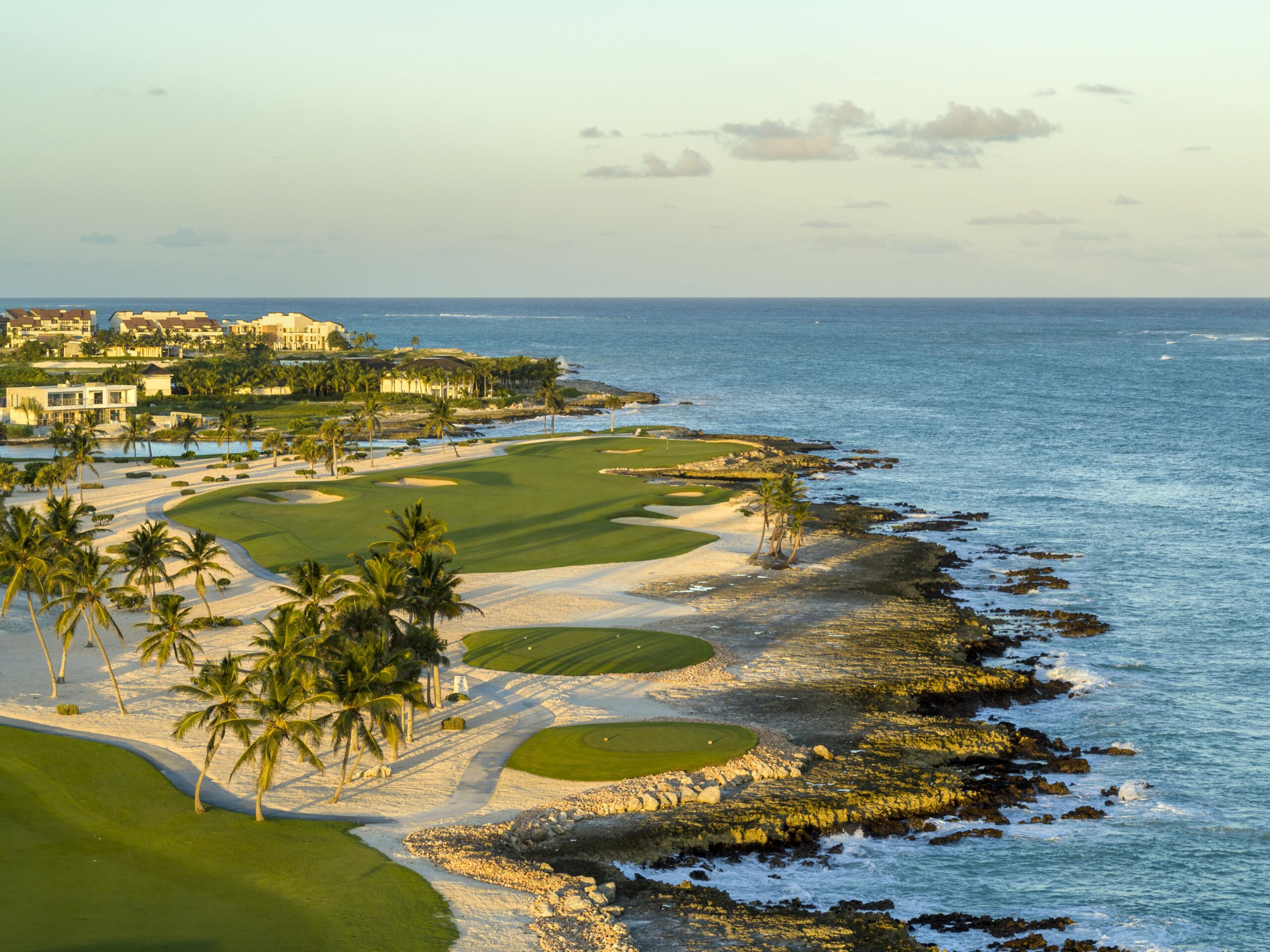 Punta Espada golf course