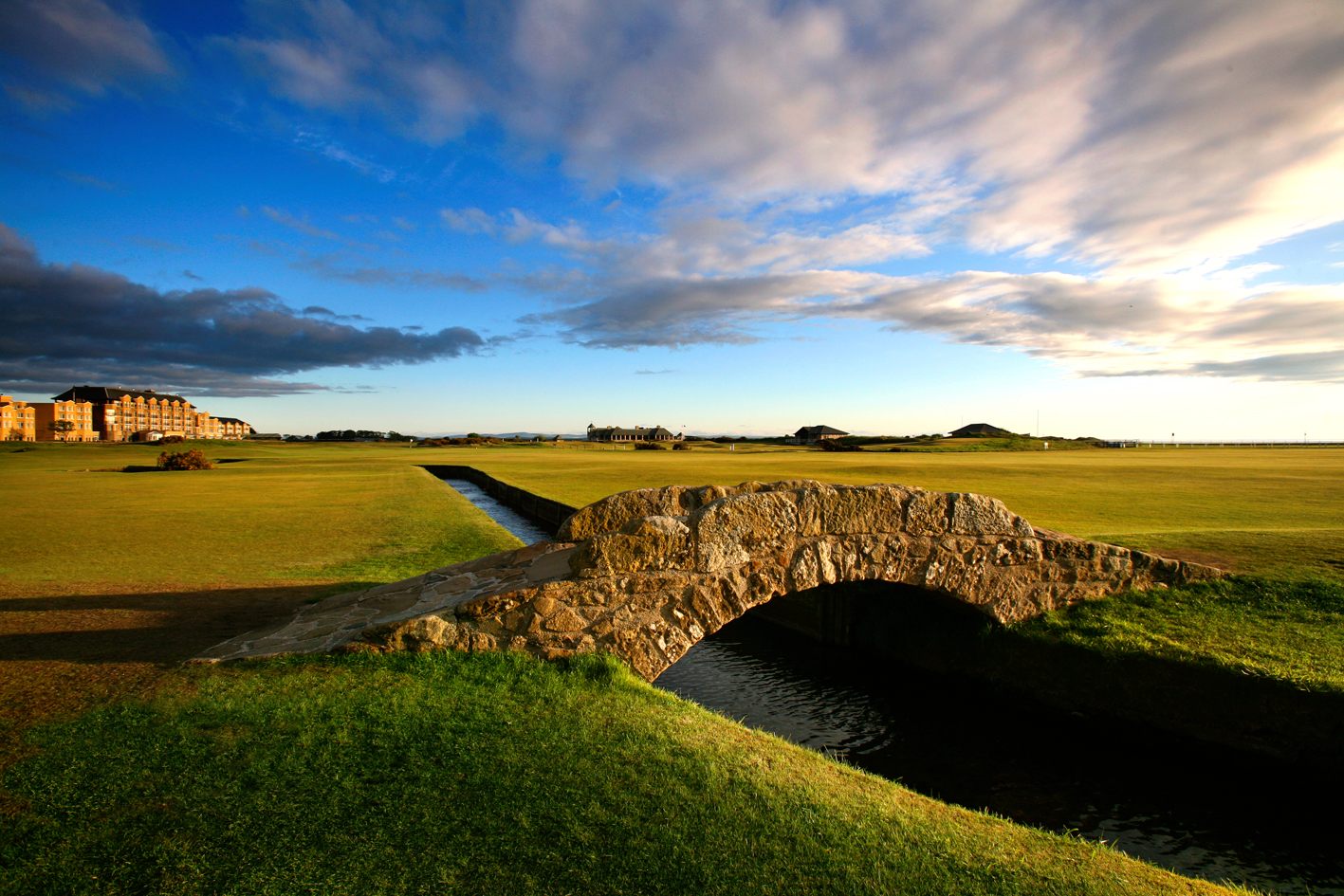 the old course st andrews