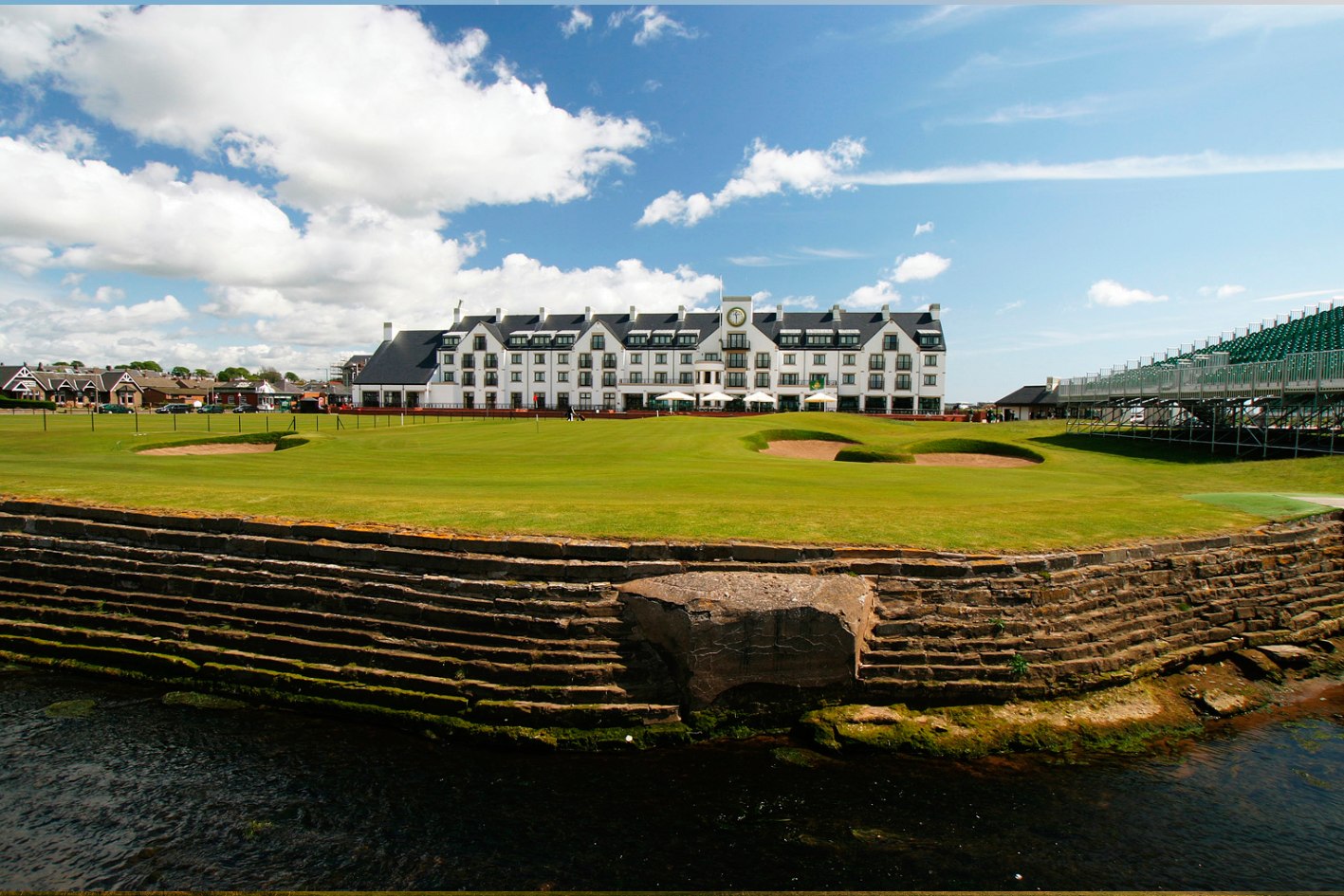 old course at st andrews