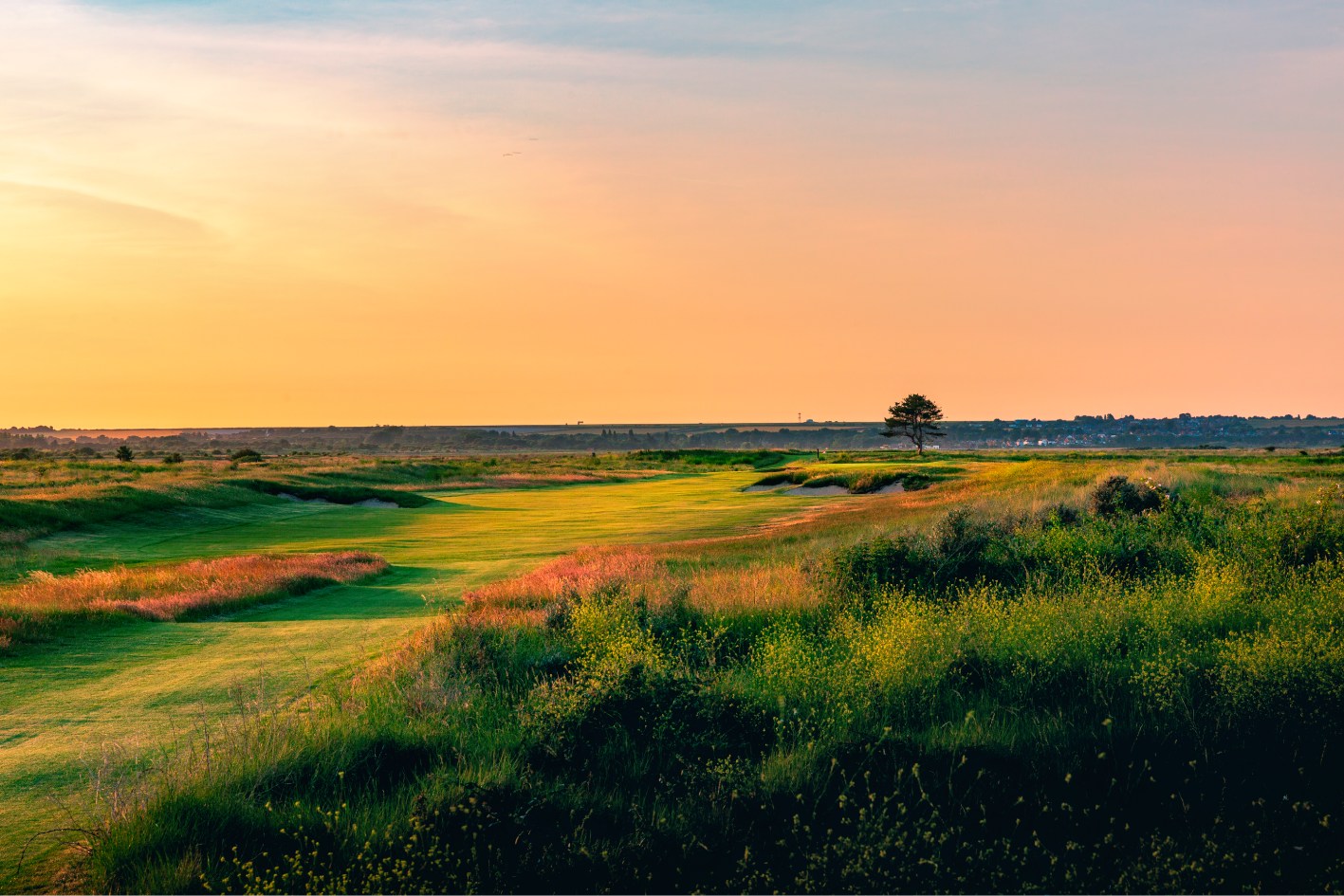 old course at st andrews