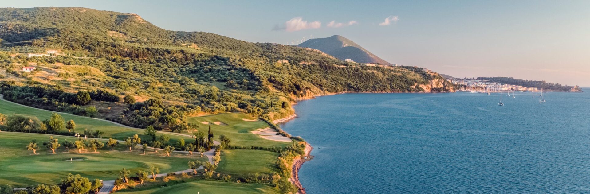 Costa Navarino Bay