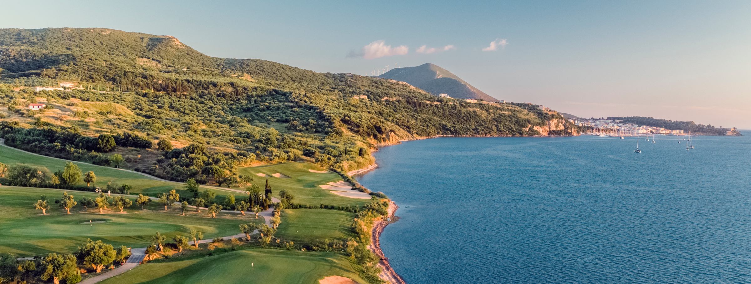 Costa Navarino Bay