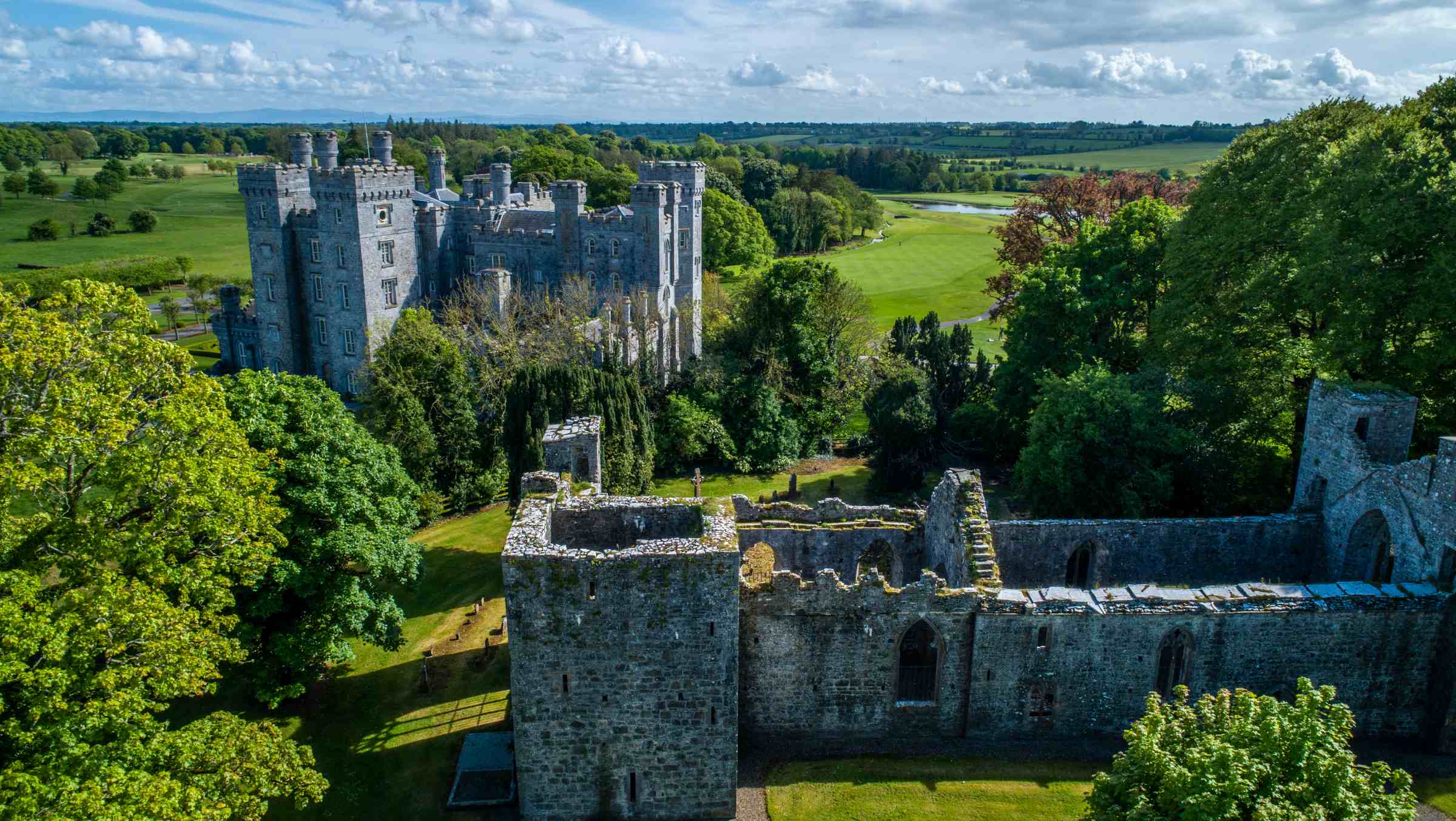 killeen castle