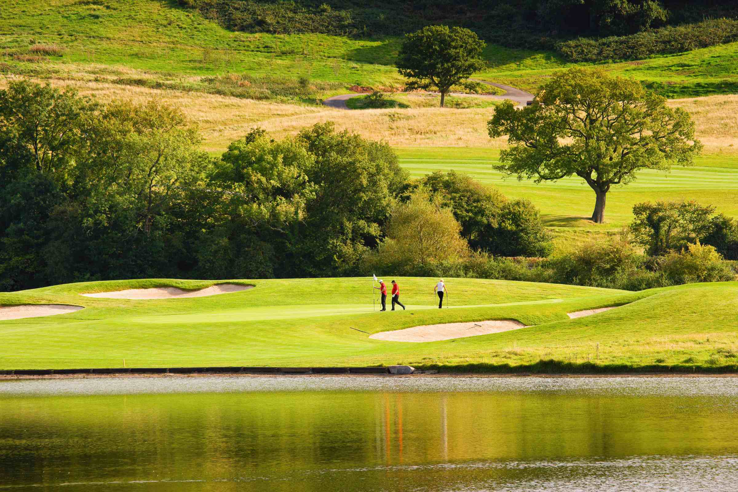 Celtic Manor 22