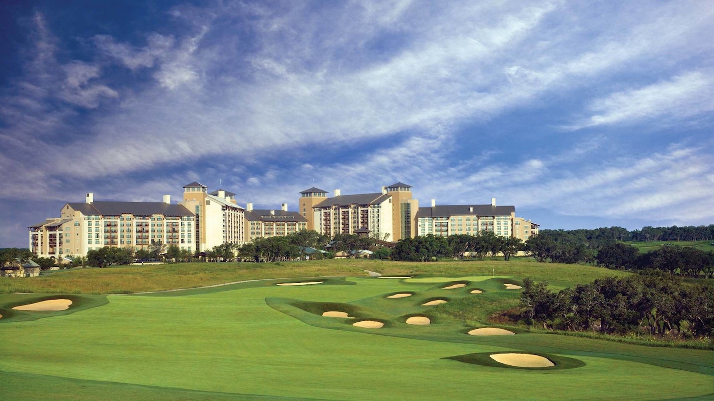 TPC San Antonio Canyons Course