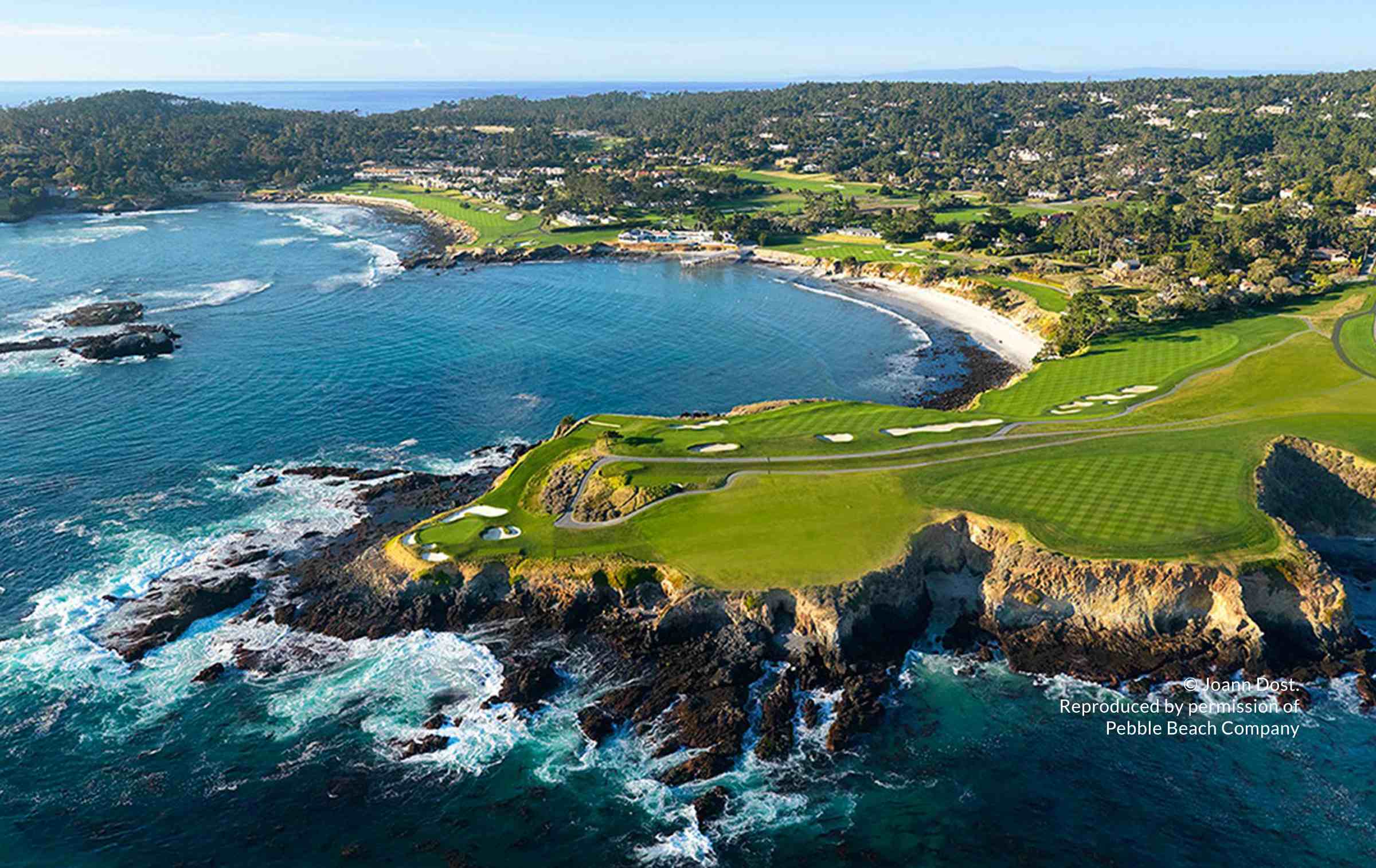 Pebble Beach Golf Links