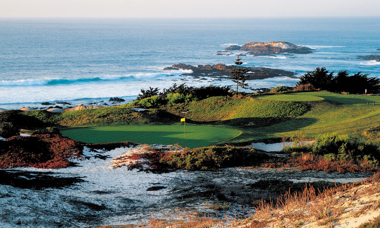 Spyglass Hill, Pebble Beach