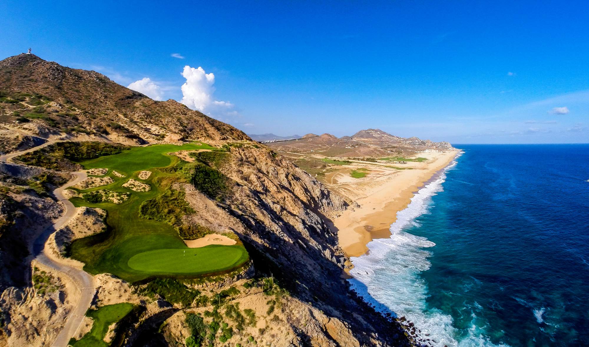 5th Green at Quivira