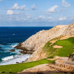 Quivira 6th Hole