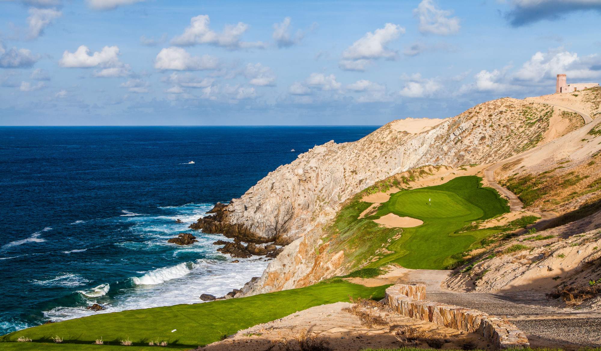 Quivira 6th Hole